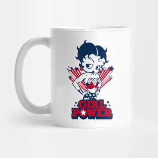 BETTY BOOP - Girl power Mug